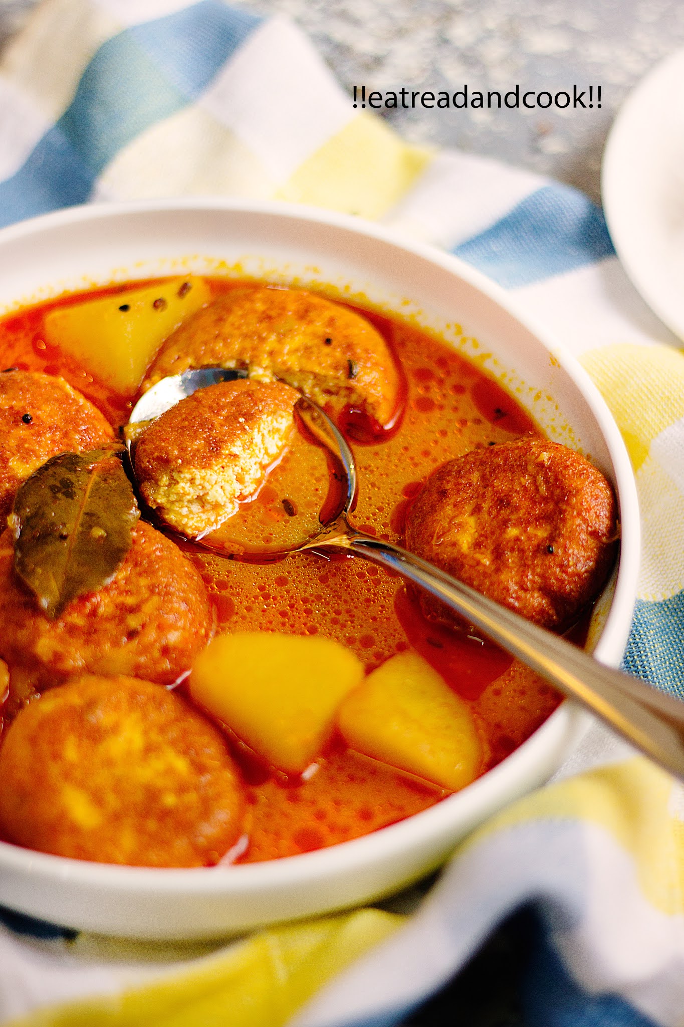 Chana Bora Jhol