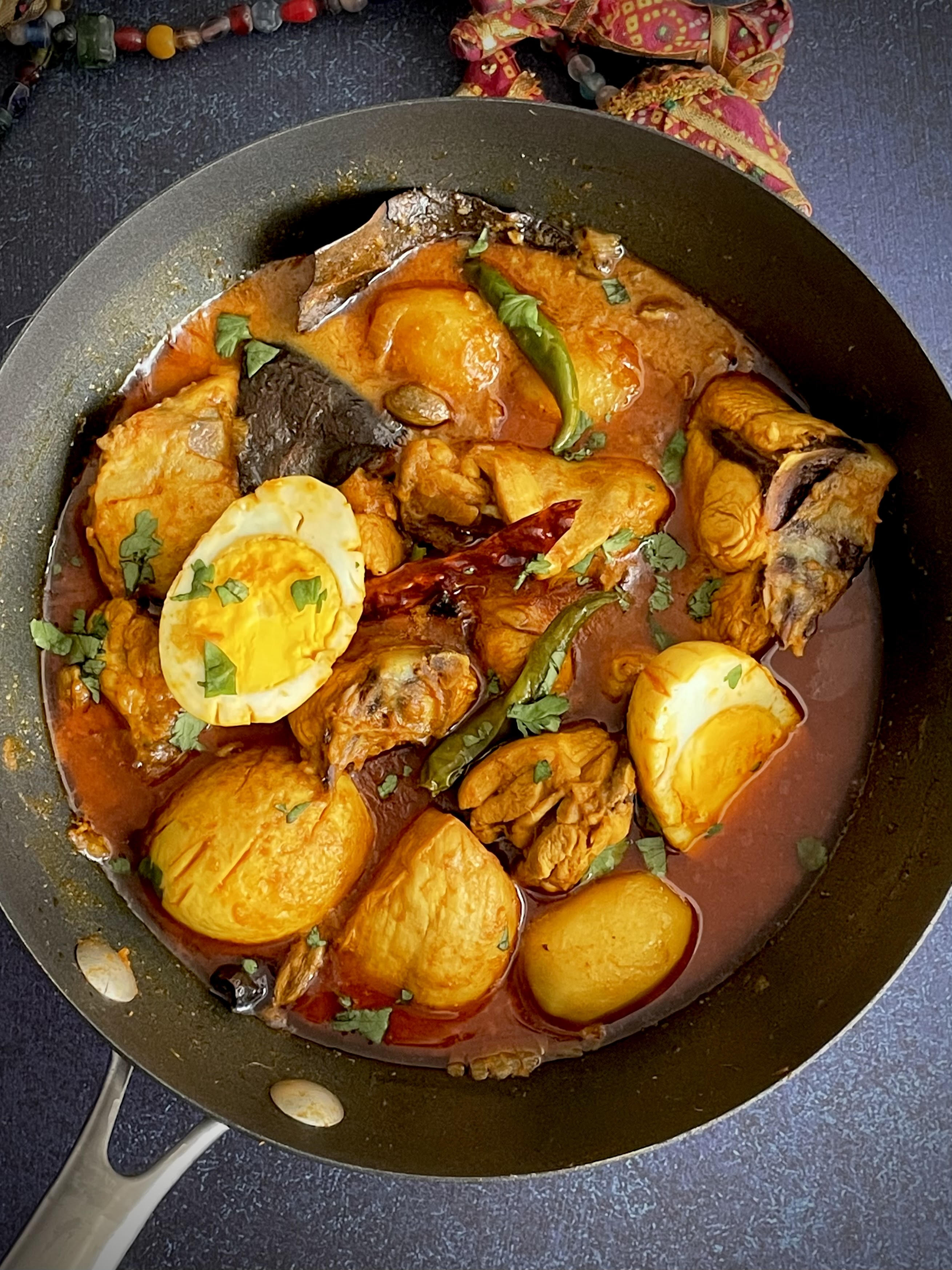 Chicken Dak Bunglow