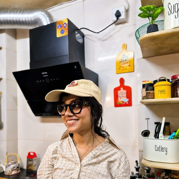 Shreya, Co-Founder of Tiffin Dada